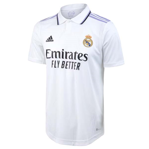 Tailandia Camiseta Real Madrid 1ª Kit 2022 2023